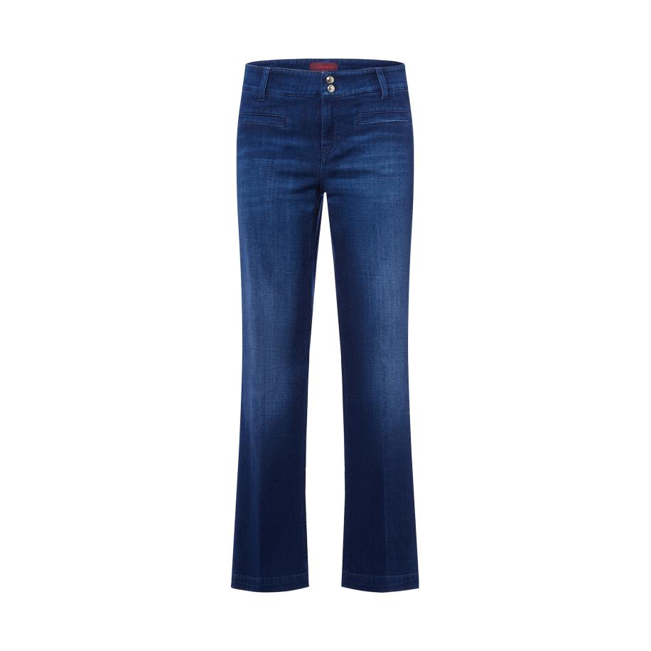 Cambio Cambio Jeans Tessa blauw -