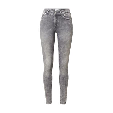 Only ONLY Jeans grey denim