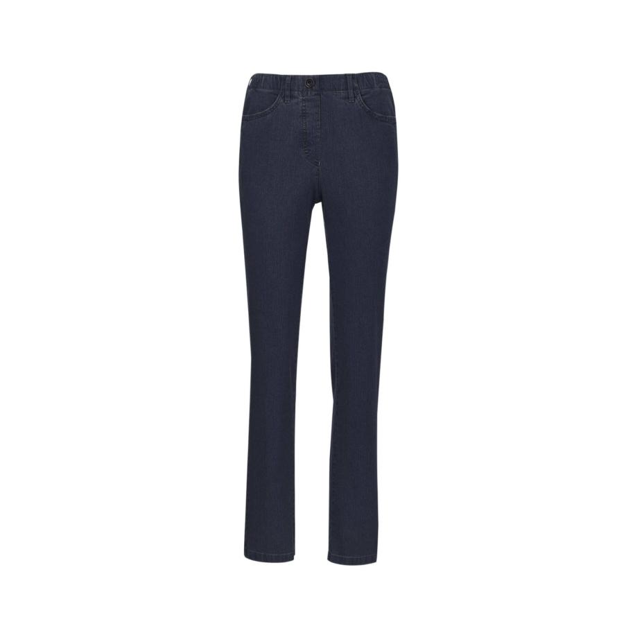 Goldner Goldner Jeans MARTHA blauw denim -