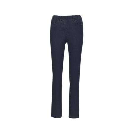 Goldner Goldner Jeans MARTHA blauw denim
