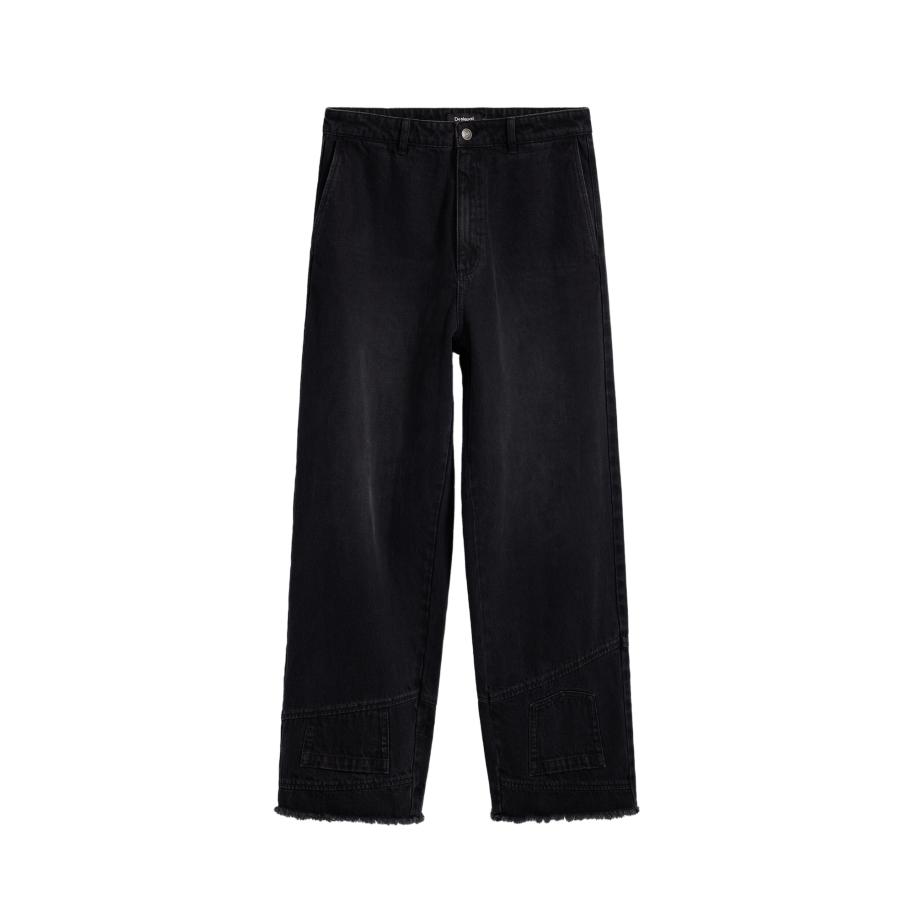 Desigual Desigual Jeans zwart -