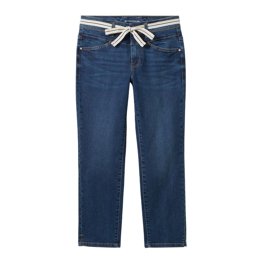 Tom Tailor TOM TAILOR Jeans Alexa sand / blauw denim / lichtblauw / zwart -