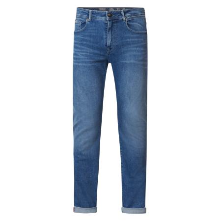 Petrol Industries Petrol Industries Jeans Seaham blauw denim