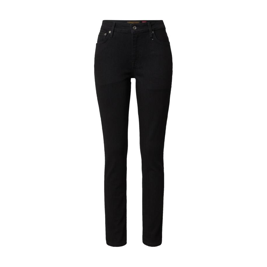 Superdry Jeans zwart Zwart
