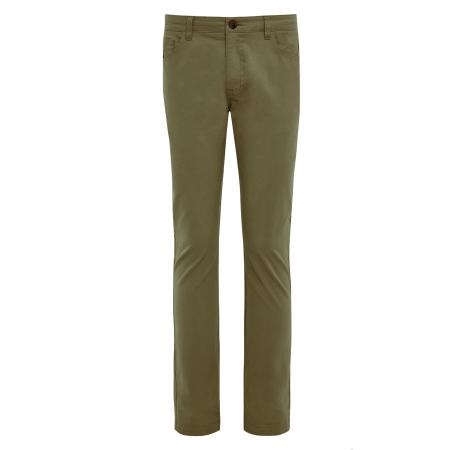 Threadbare Threadbare Jeans Monico olijfgroen