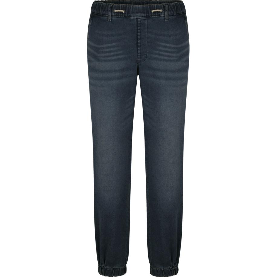 BABISTA Jeans donkerblauw, Effen Blauw