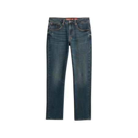 Superdry Superdry Jeans blauw