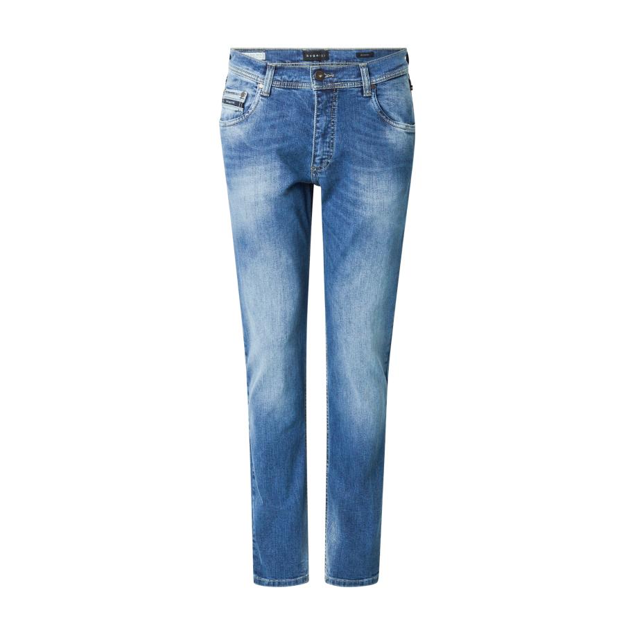 Bugatti bugatti Jeans blauw denim -