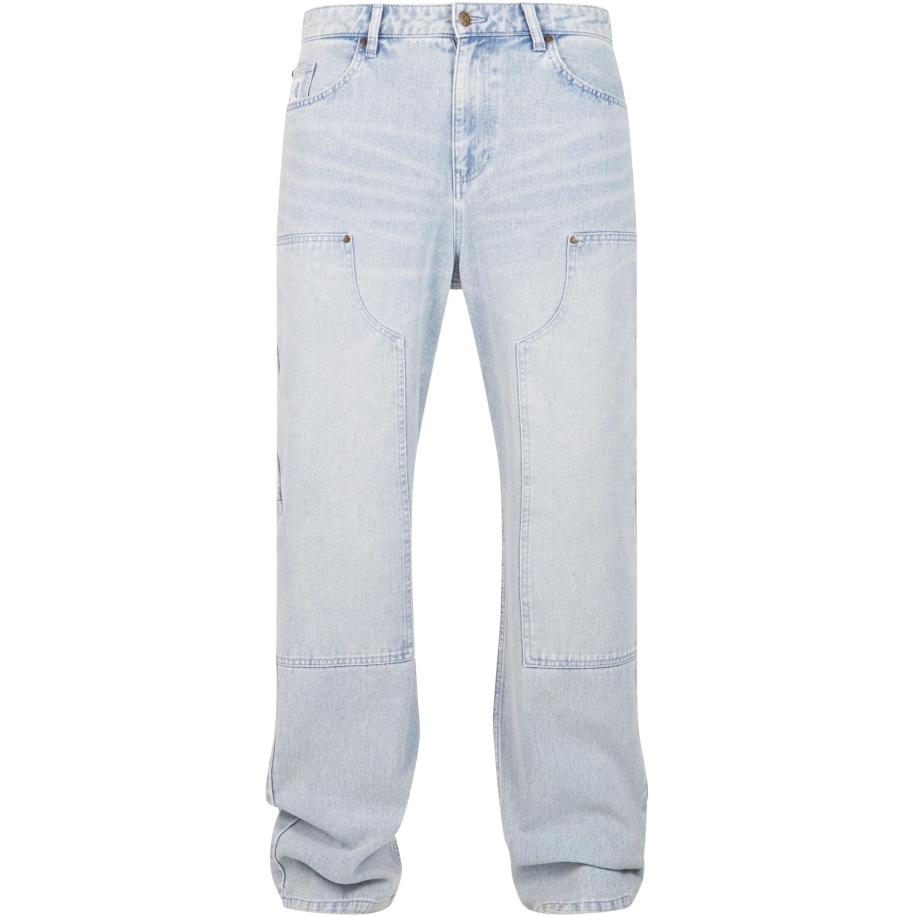 Karl Kani Karl Kani Jeans Carpenter lichtblauw -