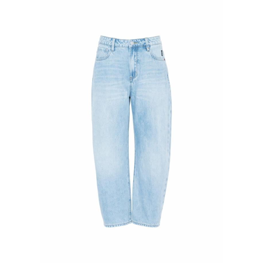 Elias Rumelis Elias Rumelis Jeans Yoana blauw denim -