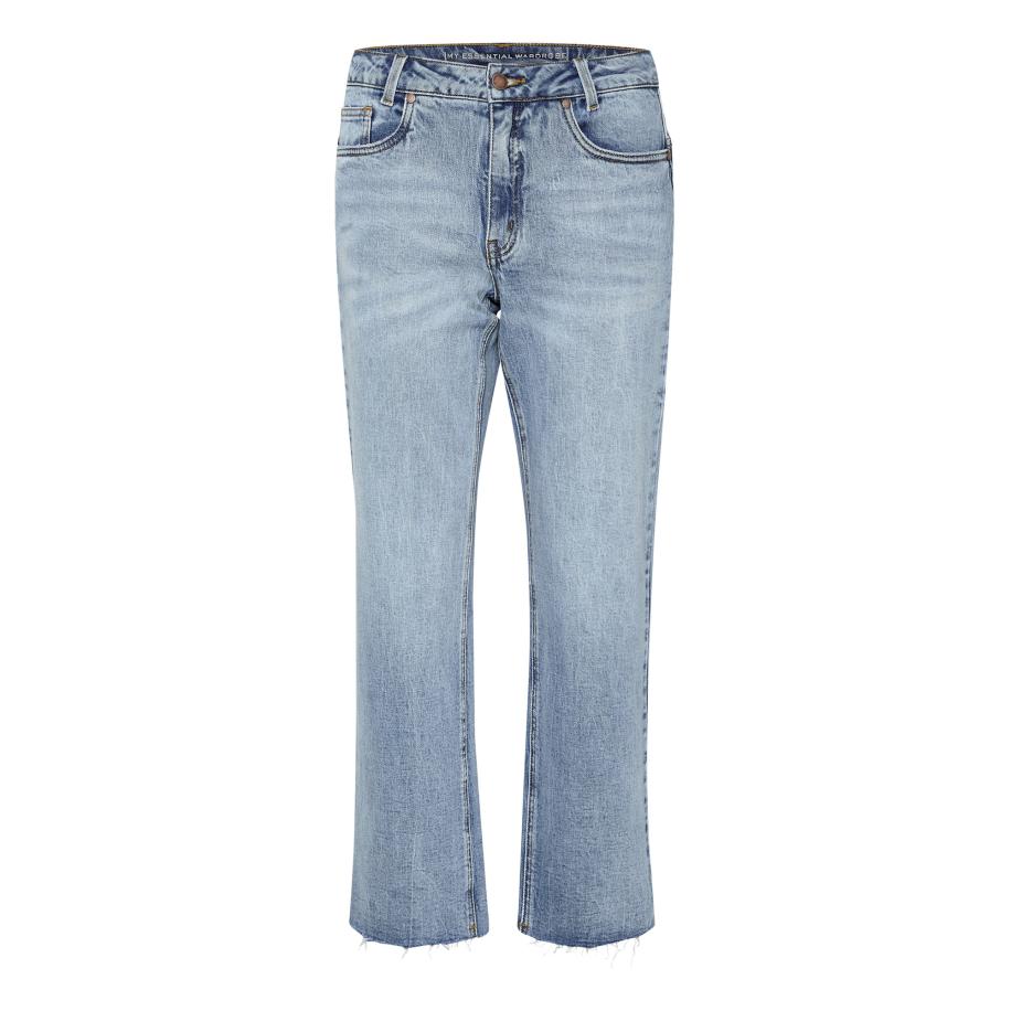 My Essential Wardrobe My Essential Wardrobe Jeans Dango blauw denim -