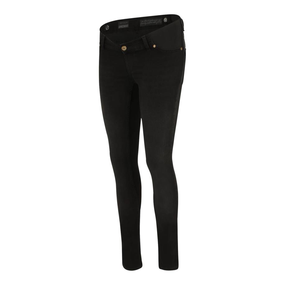 love2wait LOVE2WAIT Jeans black denim -