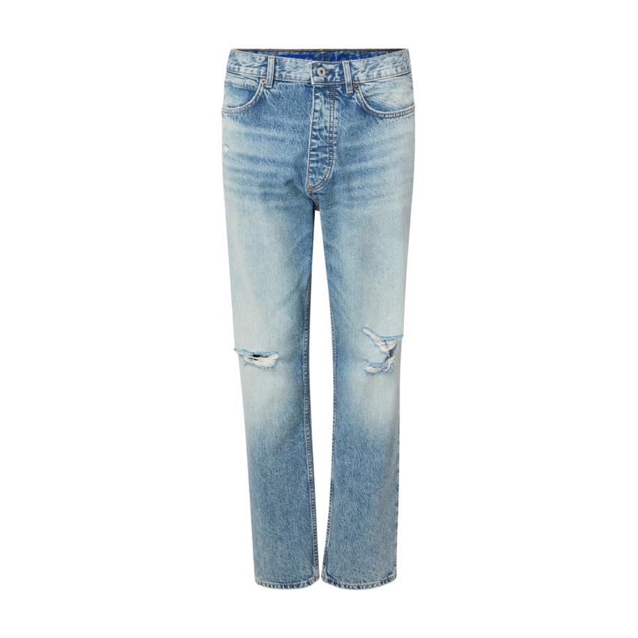 Hugo Boss HUGO Jeans Jonah blauw denim -