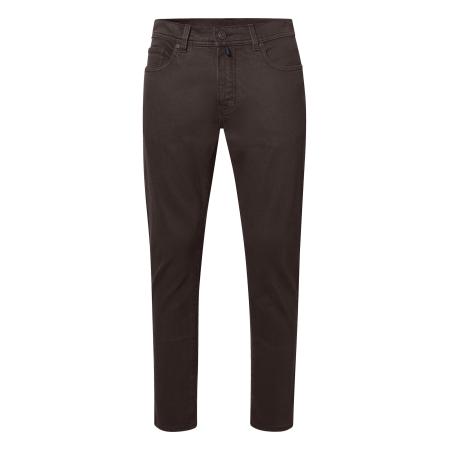 Pierre Cardin PIERRE CARDIN Jeans Lyon donkerbruin