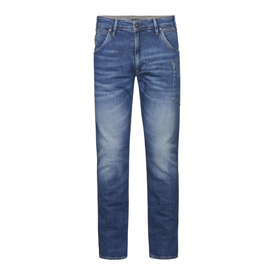 Petrol Industries Petrol Industries Jeans blauw denim -