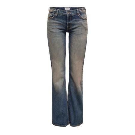 Only ONLY Jeans ONLBethany blauw denim