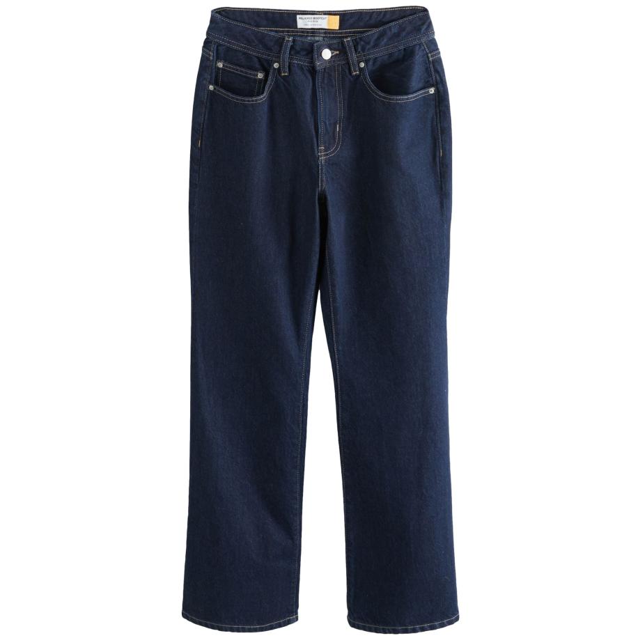 Next Next Jeans blauw denim -