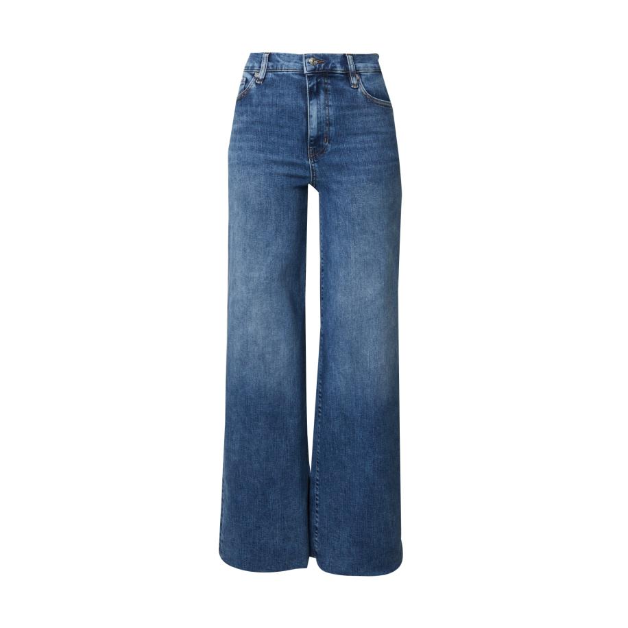 FRAME Jeans blauw Blauw