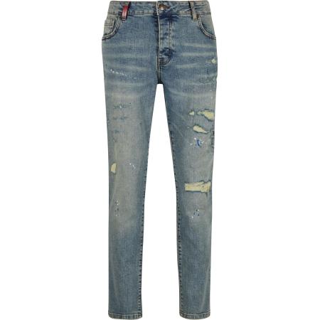 2Y Premium Jeans Leonardo blauw denim