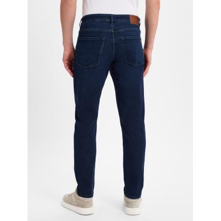 Hugo Boss BOSS Jeans Onyx blauw denim