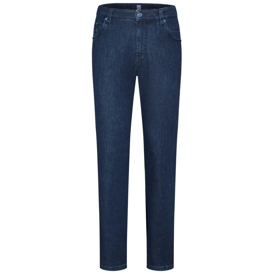 Meyer MEYER Jeans donkerblauw -