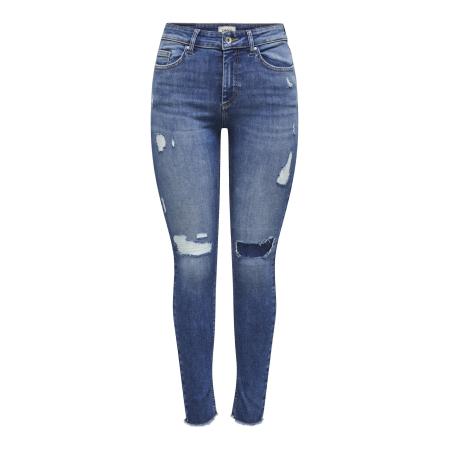 Only ONLY Jeans ONLBlush blauw denim