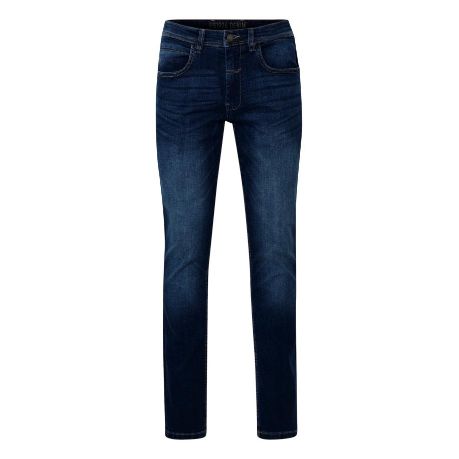 FQ1924 FQ1924 Jeans Roman blauw denim -