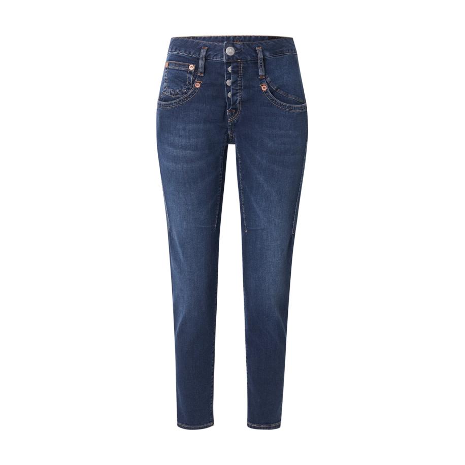 Herrlicher Herrlicher Jeans Shyra donkerblauw -