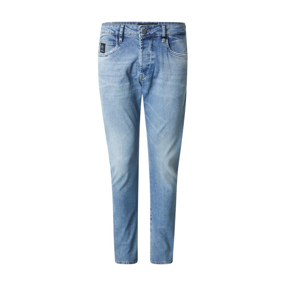 Elias Rumelis Elias Rumelis Jeans Dave blauw denim -