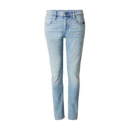 G-STAR Jeans 3301 lichtblauw