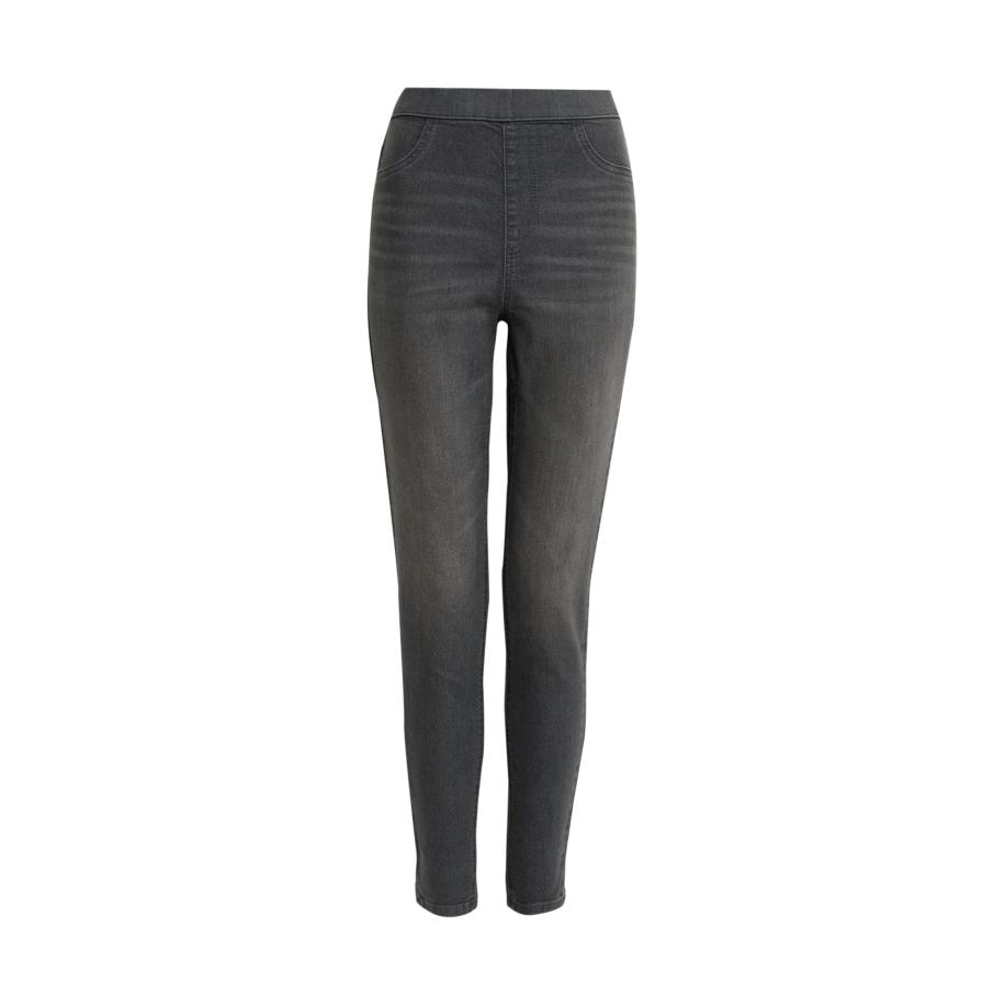 Marks & Spencer Jeggings grey denim Grijs