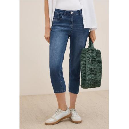 CECIL 3/4 jeans in casual pasvorm