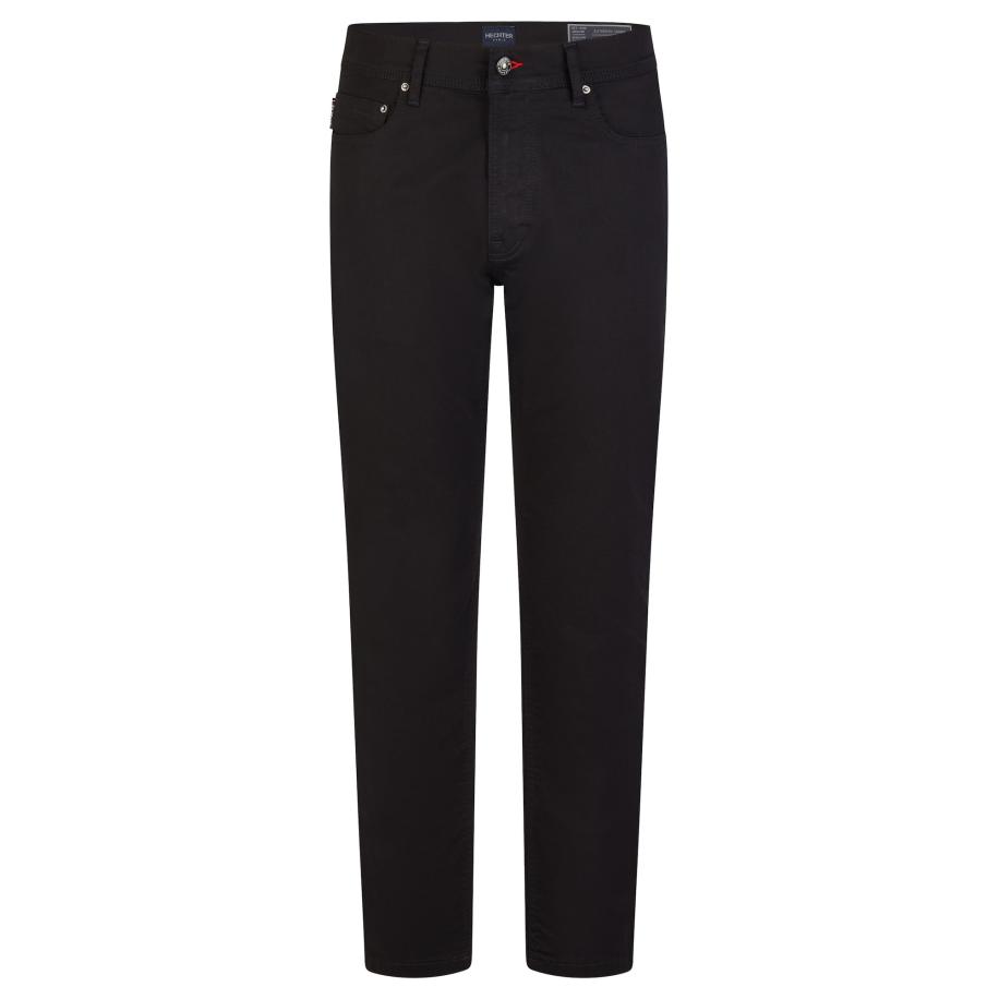 HECHTER PARIS HECHTER PARIS Jeans zwart -