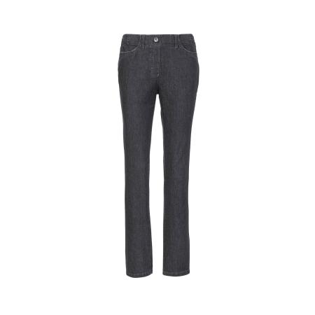 Goldner Goldner Jeans MARTHA black denim