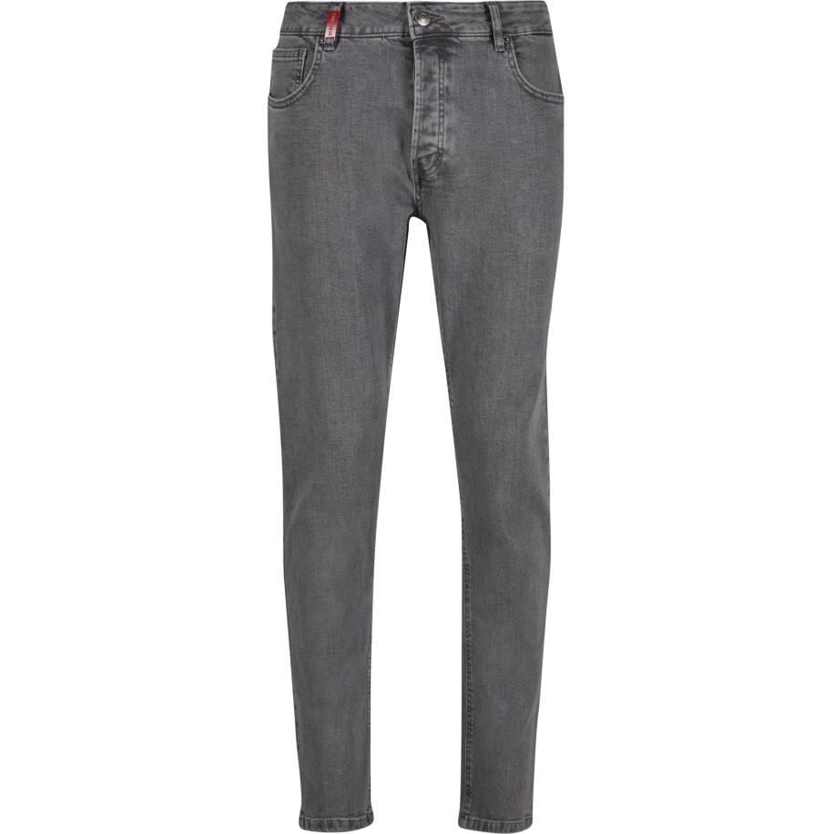 2Y Premium Jeans Alejandro donkergrijs Grijs