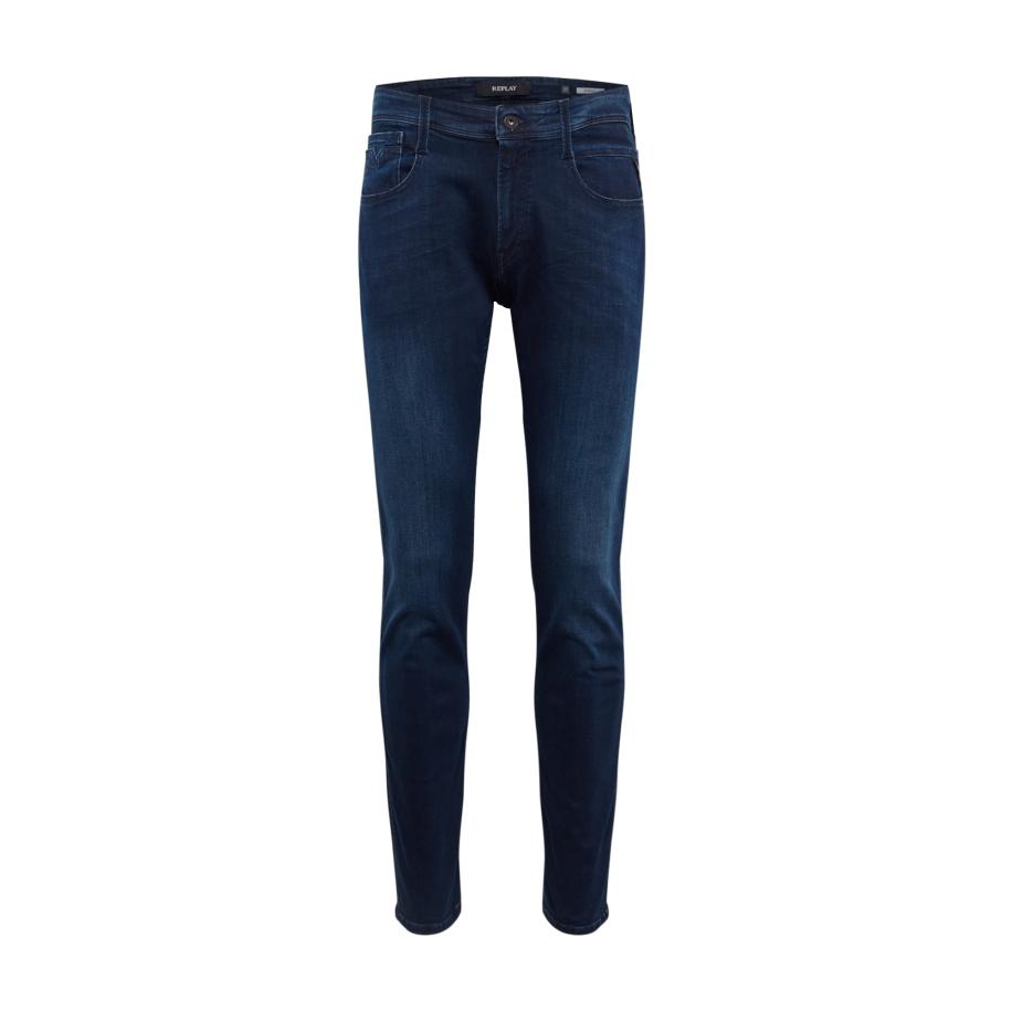 Replay REPLAY Jeans Anbass donkerblauw -