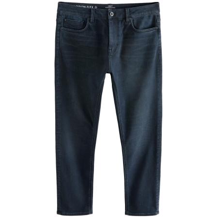 Next Next Jeans Motion Flex donkerblauw
