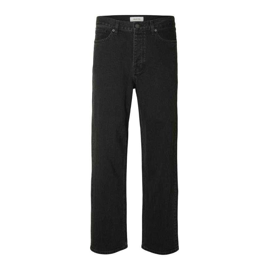 Selected SELECTED Jeans black denim -