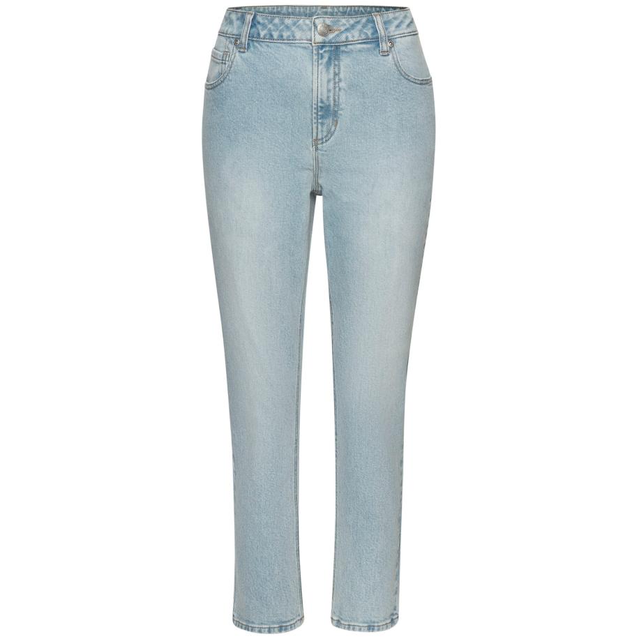 Lascana LASCANA Jeans lichtblauw -