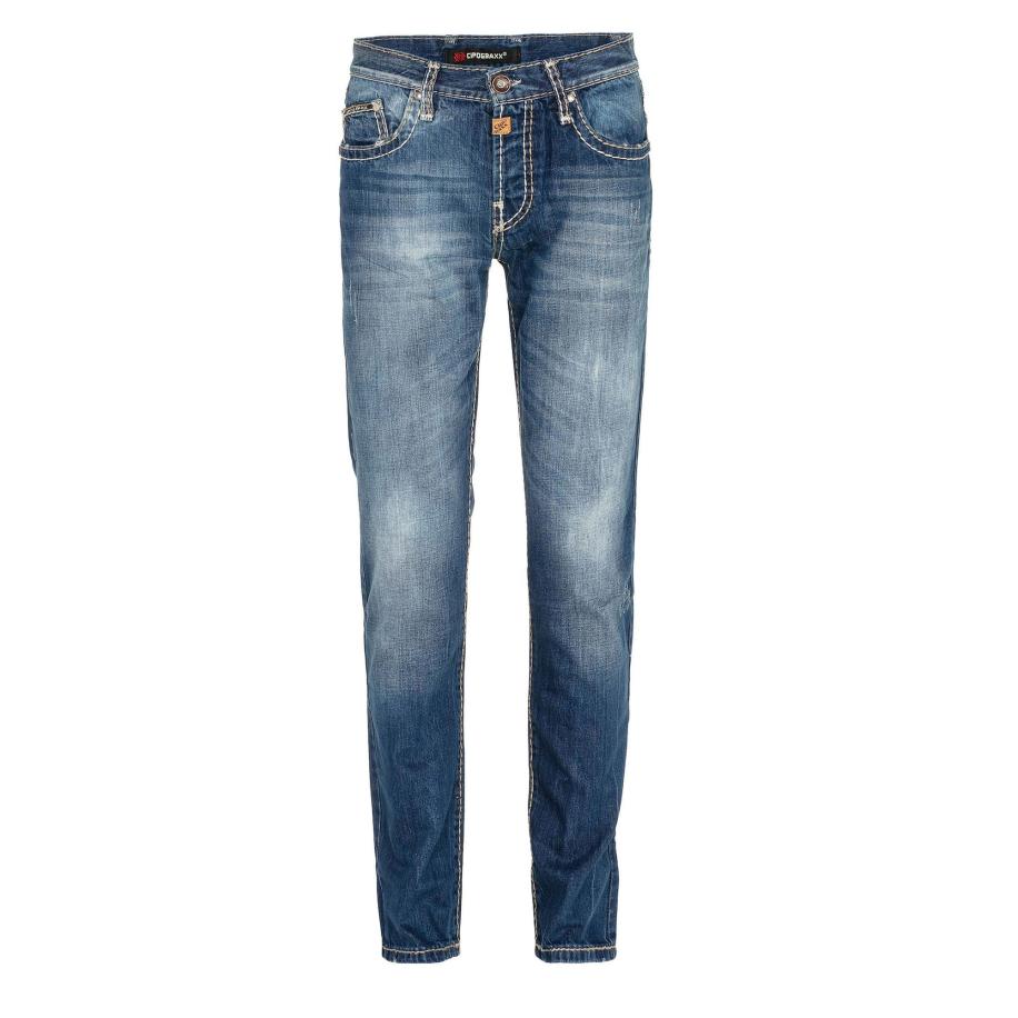 Cipo & Baxx CIPO & BAXX Jeans blauw -