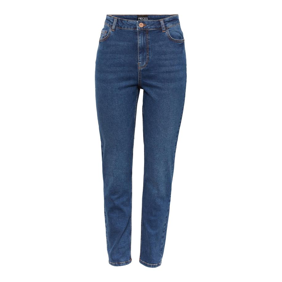 Pieces PIECES Jeans blauw denim -