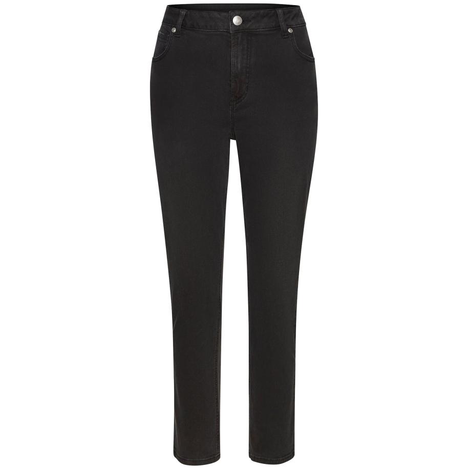 Lascana LASCANA Jeans black denim -