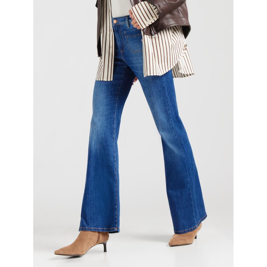 Gang Gang Jeans 94JESSI blauw -