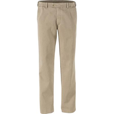 BABISTA Jeans beige, Effen