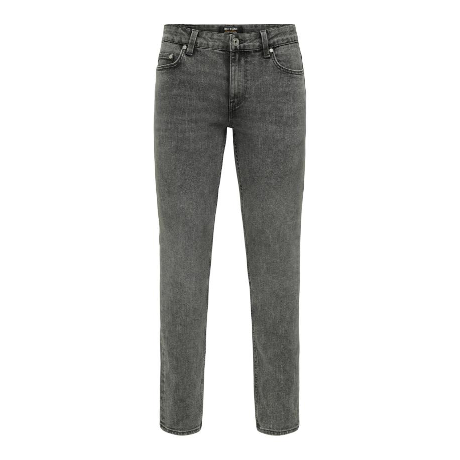 Only & Sons Only & Sons Jeans ONSLOOM grey denim -