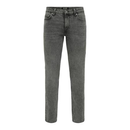 Only & Sons Only & Sons Jeans ONSLOOM grey denim