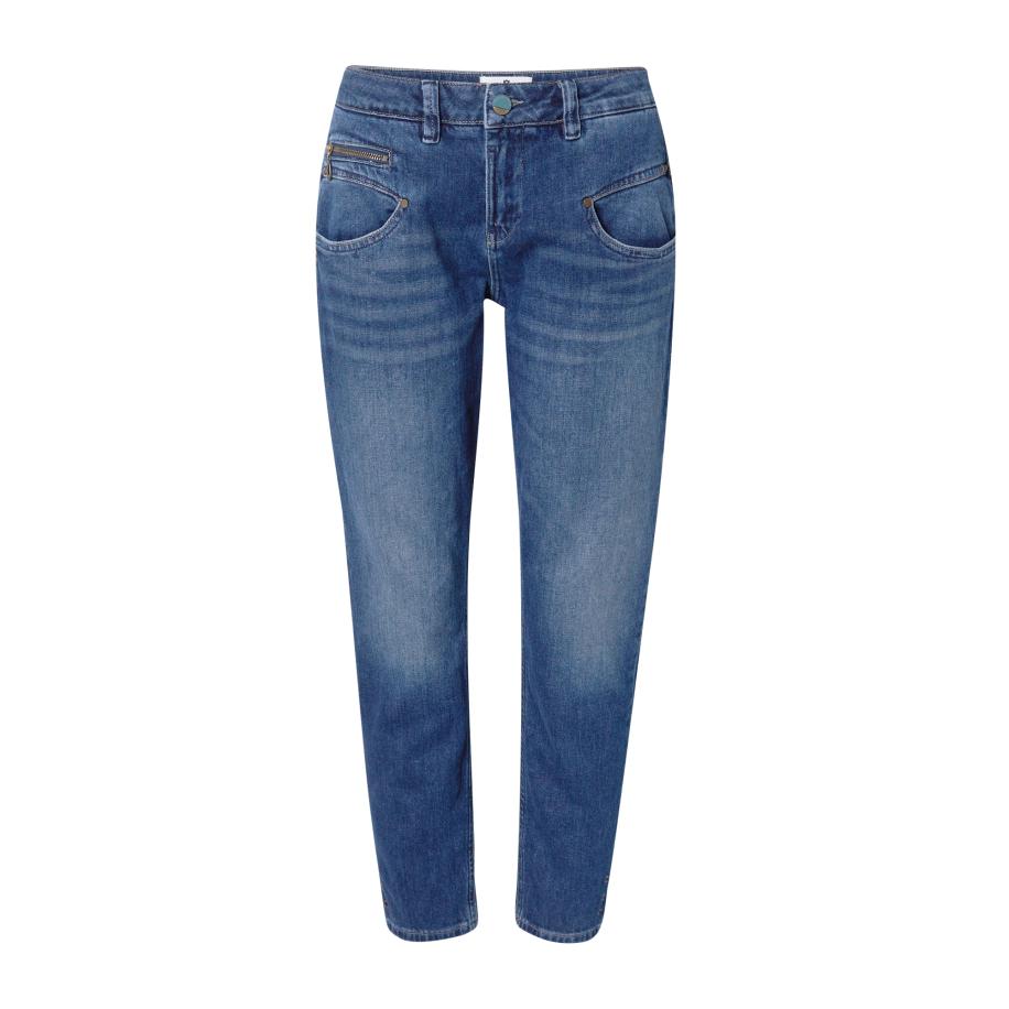 Freeman T. Porter FREEMAN T. PORTER Jeans Alexa blauw -