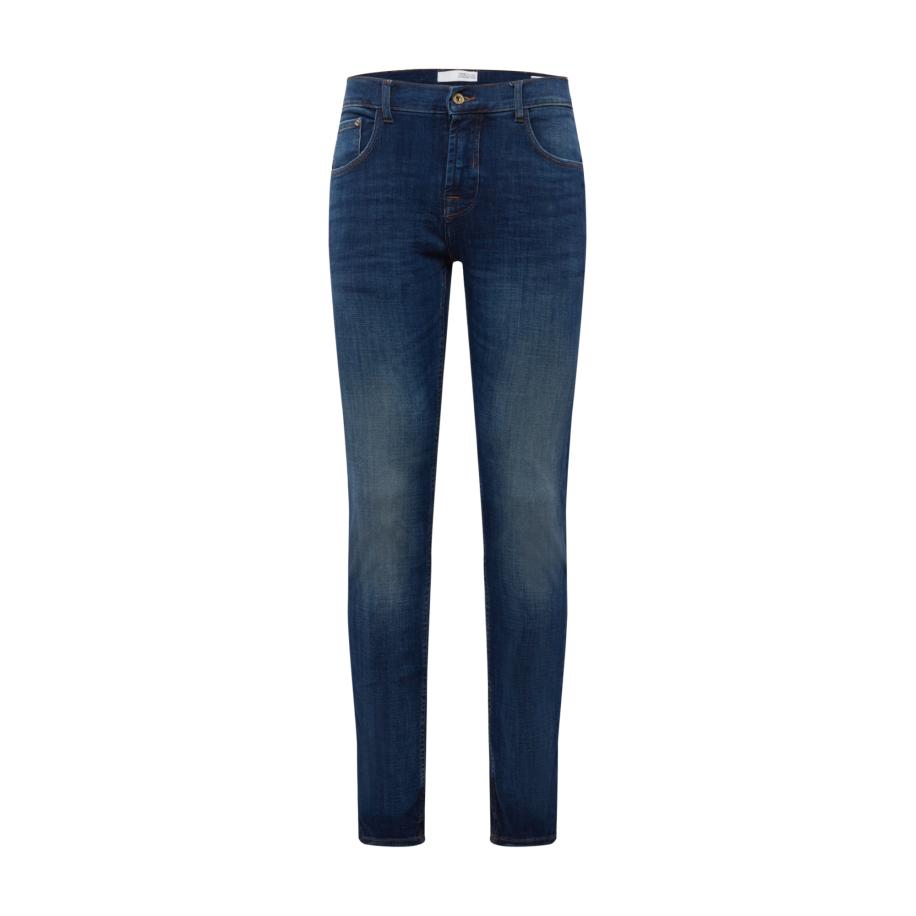 Solid !Solid Jeans SDTomy Joy blauw denim -