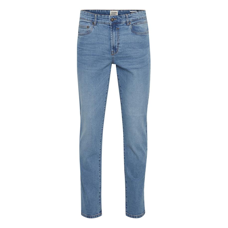 Solid !Solid Jeans Ryder blauw denim -