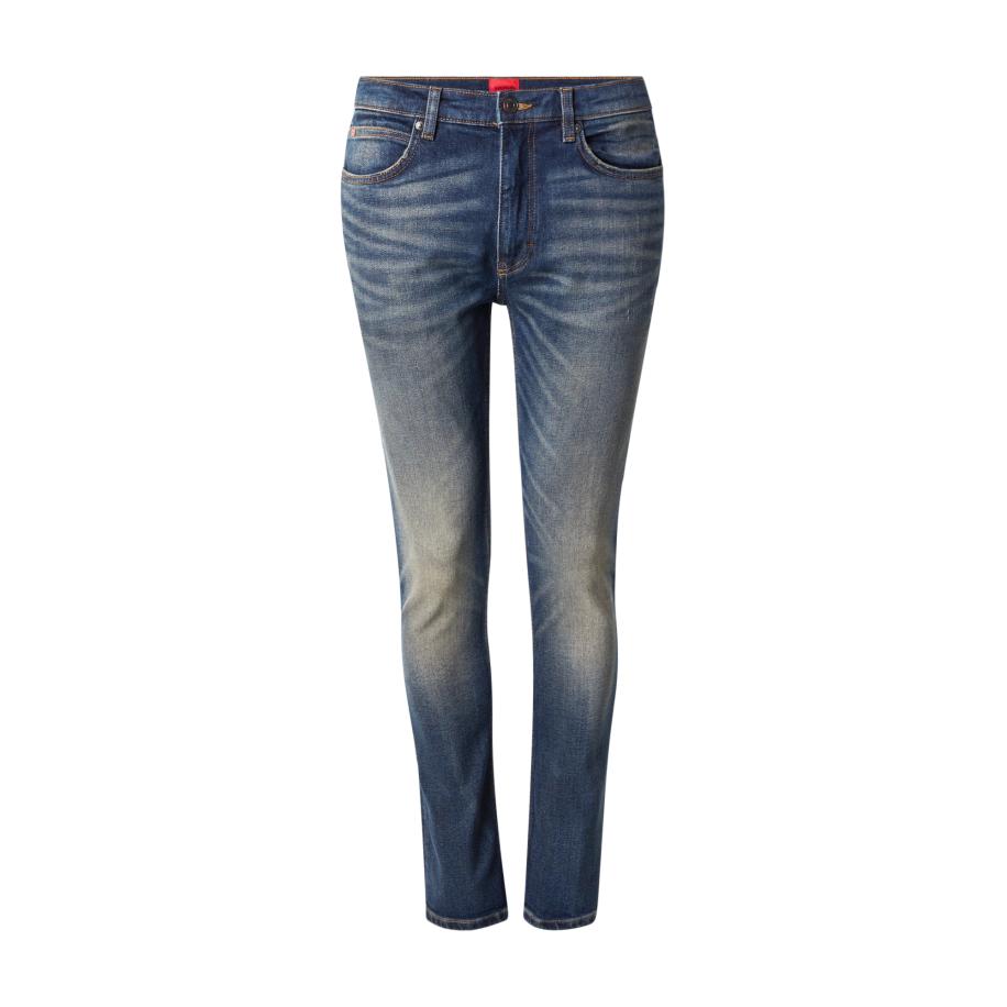 Hugo Boss HUGO Jeans 734 donkerblauw -